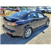 Image 15 : J1 --  2015 MITSUBISHI LANCER ES , Black, 271793 KM's