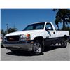 Image 2 : A12I --  2000 GMC SIERRA 2500 REG CAB LONG BOX, White, 231140 KM