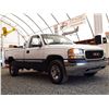 Image 8 : A12I --  2000 GMC SIERRA 2500 REG CAB LONG BOX, White, 231140 KM
