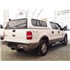 Image 13 : H3 --  2004 FORD F150 SUPERCREW 4X4, White, 373266 KM