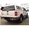 Image 14 : H3 --  2004 FORD F150 SUPERCREW 4X4, White, 373266 KM