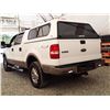 Image 17 : H3 --  2004 FORD F150 SUPERCREW 4X4, White, 373266 KM