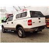 Image 18 : H3 --  2004 FORD F150 SUPERCREW 4X4, White, 373266 KM