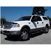 Image 1 : H3 --  2004 FORD F150 SUPERCREW 4X4, White, 373266 KM