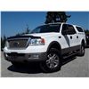 Image 2 : H3 --  2004 FORD F150 SUPERCREW 4X4, White, 373266 KM