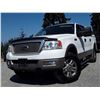 Image 3 : H3 --  2004 FORD F150 SUPERCREW 4X4, White, 373266 KM