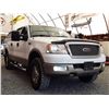 Image 7 : H3 --  2004 FORD F150 SUPERCREW 4X4, White, 373266 KM