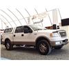 Image 9 : H3 --  2004 FORD F150 SUPERCREW 4X4, White, 373266 KM