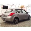 Image 10 : H5 --  2009 NISSAN VERSA S , Silver, 200416 KM