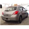 Image 11 : H5 --  2009 NISSAN VERSA S , Silver, 200416 KM
