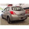 Image 14 : H5 --  2009 NISSAN VERSA S , Silver, 200416 KM