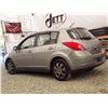 Image 15 : H5 --  2009 NISSAN VERSA S , Silver, 200416 KM