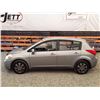 Image 17 : H5 --  2009 NISSAN VERSA S , Silver, 200416 KM