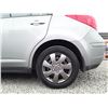 Image 19 : H5 --  2009 NISSAN VERSA S , Silver, 200416 KM