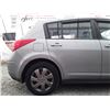Image 26 : H5 --  2009 NISSAN VERSA S , Silver, 200416 KM