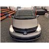 Image 5 : H5 --  2009 NISSAN VERSA S , Silver, 200416 KM