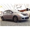 Image 7 : H5 --  2009 NISSAN VERSA S , Silver, 200416 KM
