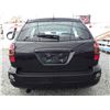 Image 11 : G4 --  2007 PONTIAC VIBE, Black, 149271 KM