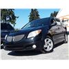 Image 2 : G4 --  2007 PONTIAC VIBE, Black, 149271 KM