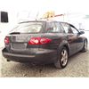 Image 11 : A12H --  2004 MAZDA 6 S , Silver, 167544 MILES