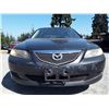 Image 3 : A12H --  2004 MAZDA 6 S , Silver, 167544 MILES