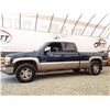 Image 16 : A12E --  2000 CHEVROLET SILVERADO EXT CAB 4X4, Blue, 345172 KM  "NO RESERVE"