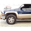 Image 23 : A12E --  2000 CHEVROLET SILVERADO EXT CAB 4X4, Blue, 345172 KM  "NO RESERVE"