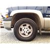 Image 24 : A12E --  2000 CHEVROLET SILVERADO EXT CAB 4X4, Blue, 345172 KM  "NO RESERVE"
