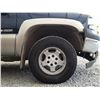 Image 27 : A12E --  2000 CHEVROLET SILVERADO EXT CAB 4X4, Blue, 345172 KM  "NO RESERVE"