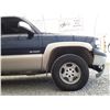 Image 28 : A12E --  2000 CHEVROLET SILVERADO EXT CAB 4X4, Blue, 345172 KM  "NO RESERVE"