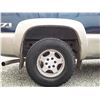 Image 32 : A12E --  2000 CHEVROLET SILVERADO EXT CAB 4X4, Blue, 345172 KM  "NO RESERVE"