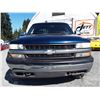 Image 3 : A12E --  2000 CHEVROLET SILVERADO EXT CAB 4X4, Blue, 345172 KM  "NO RESERVE"