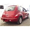 Image 11 : G6 --  2007 CHRYSLER PT CRUISER, Red, 196666 KM