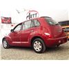 Image 15 : G6 --  2007 CHRYSLER PT CRUISER, Red, 196666 KM