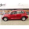 Image 17 : G6 --  2007 CHRYSLER PT CRUISER, Red, 196666 KM