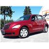 Image 1 : G6 --  2007 CHRYSLER PT CRUISER, Red, 196666 KM