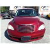 Image 4 : G6 --  2007 CHRYSLER PT CRUISER, Red, 196666 KM