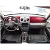 Image 52 : G6 --  2007 CHRYSLER PT CRUISER, Red, 196666 KM