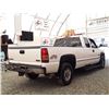 Image 13 : A12G --  2000 GMC SIERRA 2500 EXT CAB 4X4, White, 394534 KM   "NO RESERVE"