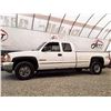 Image 19 : A12G --  2000 GMC SIERRA 2500 EXT CAB 4X4, White, 394534 KM   "NO RESERVE"