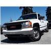 Image 3 : A12G --  2000 GMC SIERRA 2500 EXT CAB 4X4, White, 394534 KM   "NO RESERVE"