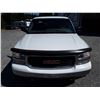Image 5 : A12G --  2000 GMC SIERRA 2500 EXT CAB 4X4, White, 394534 KM   "NO RESERVE"