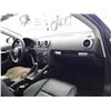 Image 52 : D6 --  2006 AUDI A3 TURBO SPORT, Black, 237280 KM
