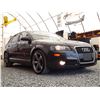 Image 8 : D6 --  2006 AUDI A3 TURBO SPORT, Black, 237280 KM