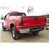 Image 17 : F2 --  2006 GMC SIERRA 2500 HD EXT CAB 4X4, Red, 340874 KM