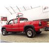 Image 19 : F2 --  2006 GMC SIERRA 2500 HD EXT CAB 4X4, Red, 340874 KM