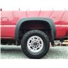 Image 24 : F2 --  2006 GMC SIERRA 2500 HD EXT CAB 4X4, Red, 340874 KM