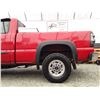 Image 25 : F2 --  2006 GMC SIERRA 2500 HD EXT CAB 4X4, Red, 340874 KM