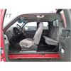 Image 59 : F2 --  2006 GMC SIERRA 2500 HD EXT CAB 4X4, Red, 340874 KM