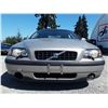Image 3 : A12D --  2004 VOLVO S60, Grey, 342129 KM